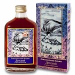 Бальзам безалкогольный, 250 мл Сила Алтая №5 Детский с мать-и-мачехой