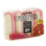 Мыло, Dalan (Далан) 100 г 4 шт Фрутс Гранат