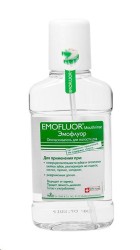Ополаскиватель для полости рта Dr.Wild Доктор Вилд Эмофлуор 250 мл