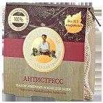 Набор эфирных масел, Банька Агафьи 10 мл №3 антистресс мята шалфей сосна