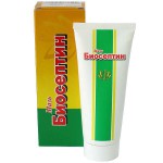Биосептин, мазь для наружного применения 60 г 1 шт для ветеринарного применения