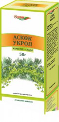 Укроп плоды, сырье 50 г фито-чай