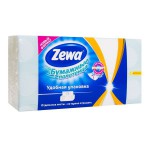 Полотенца бумажные, Zewa (Зева) 75 шт кухонные коробка