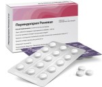Периндоприл Реневал, таблетки 2 мг 30 шт
