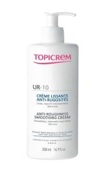 Крем Topicrem UR-10 смягчающий для огрубевшей кожи 500 мл