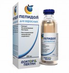 Пепидол ПЭГ, Доктор Пектин раствор 5% 250 мл