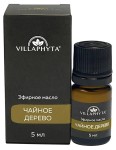 Масло эфирное, Villaphyta (Виллафита) 5 мл чайное дерево