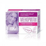 Менорил Плюс, капсулы 300 мг 60 шт