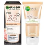 Крем, Garnier (Гарньер) 50 мл Секрет совершенства БиБи молочно-бежевый