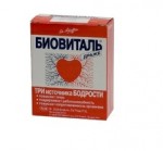 Биовиталь, драже 60 шт