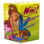 Мыло детское, Winx (Винкс) 80 г Флора карамельное яблоко