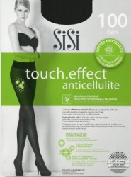 Колготки SiSi Тач Эффект Антицеллюлит р. 3 100 den