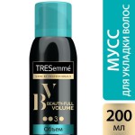 Мусс для укладки волос, Tresemme (Треземе) 200 мл Бьюти-фул волюм