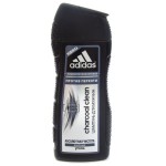 Шампунь для мужчин, Adidas (Адидас) 200 мл Чаркоал клин абсолютная чистота против перхоти с углем