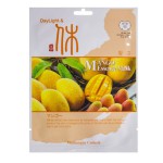 Маска для лица тканевая, Daylight & Hue (Дэйлайт энд хью) 24 г 1 шт манго саше